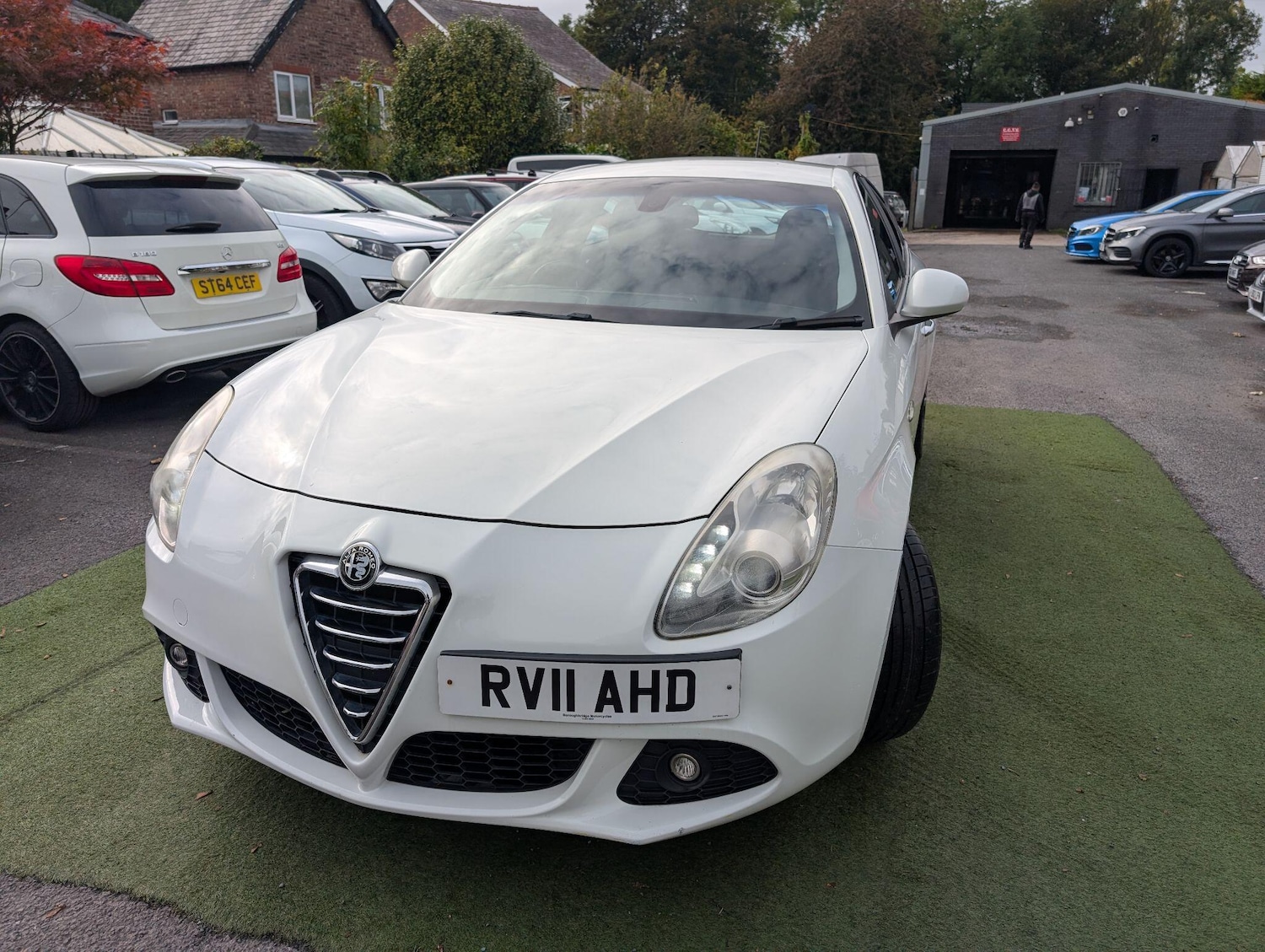 Used Alfa Romeo Giulietta 2011 for sale - 77057558: Photo 8