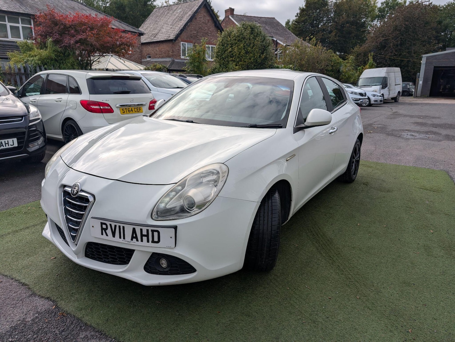 Used Alfa Romeo Giulietta 2011 for sale - 77057558: Photo 9