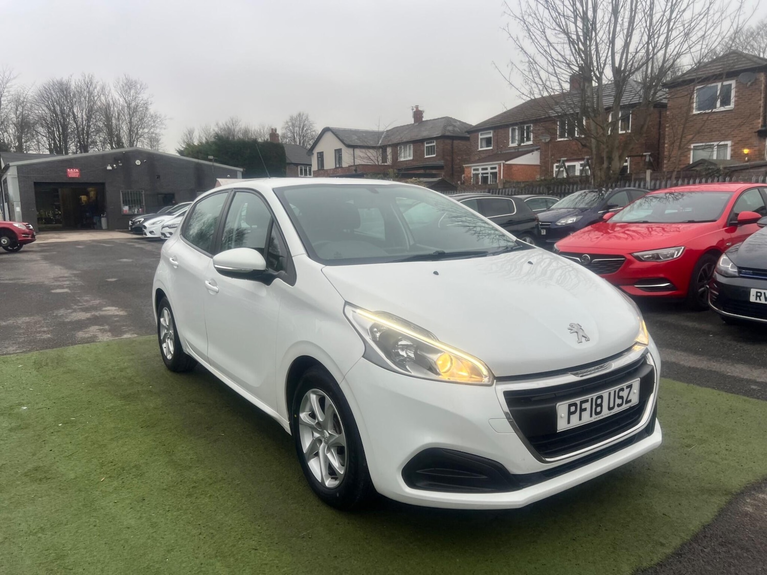 Used Peugeot 208 2018 for sale - 77344876: Photo 10