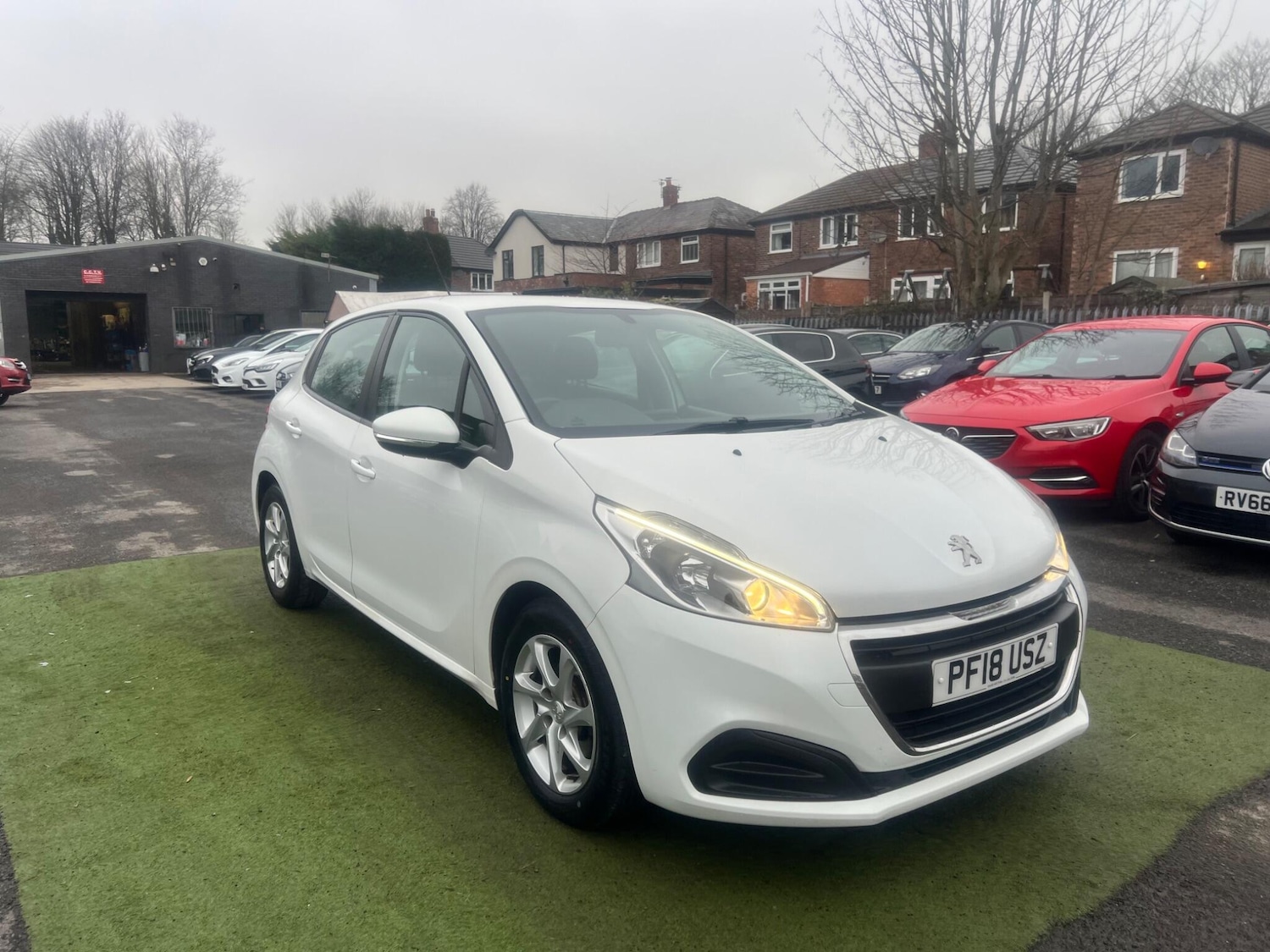 Used Peugeot 208 2018 for sale - 77344876: Photo 11