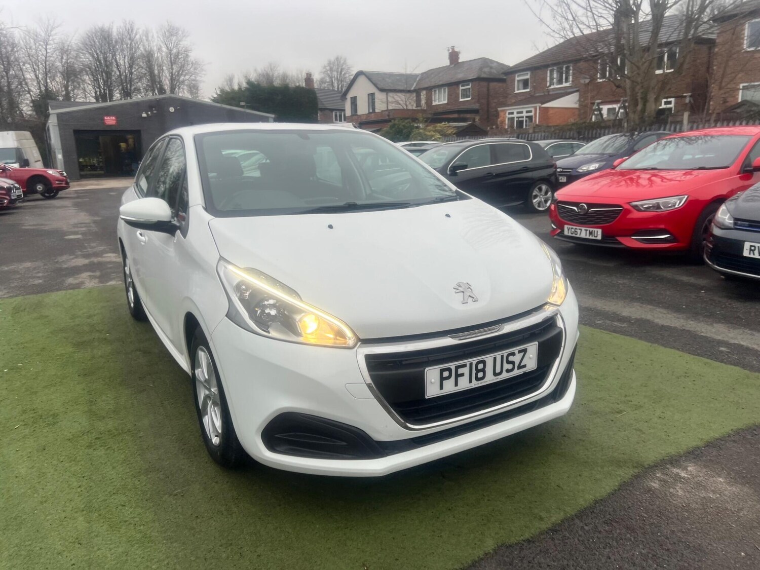 Used Peugeot 208 2018 for sale - 77344876: Photo 12