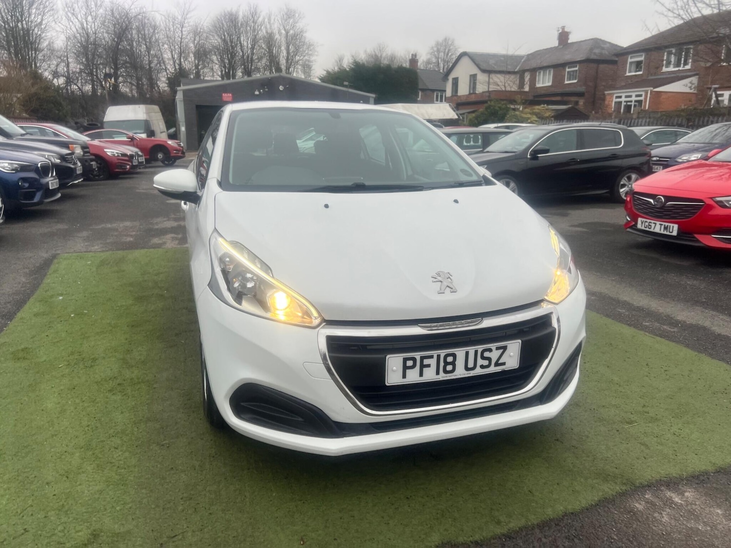 Used Peugeot 208 2018 for sale - 77344876: Photo 14