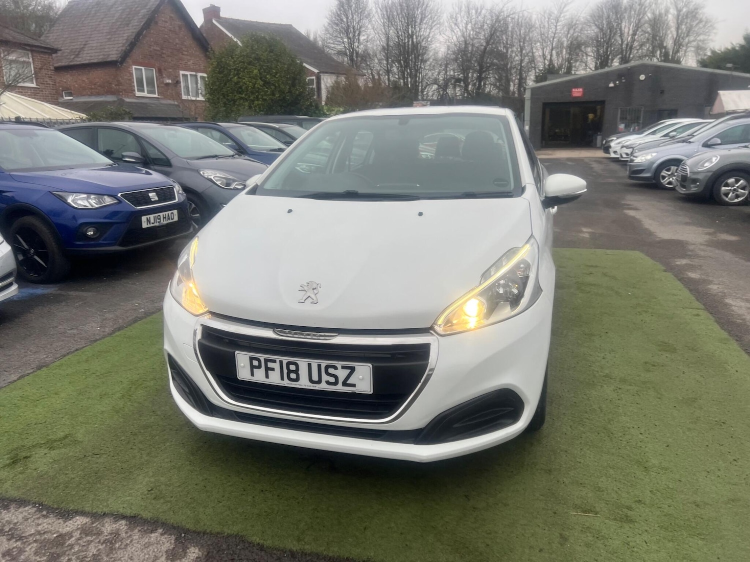 Used Peugeot 208 2018 for sale - 77344876: Photo 15