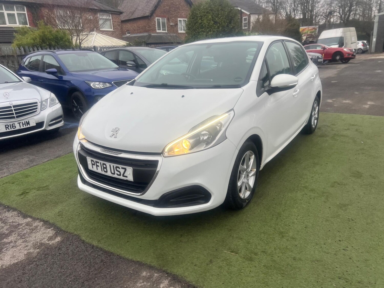 Used Peugeot 208 2018 for sale - 77344876: Photo 17
