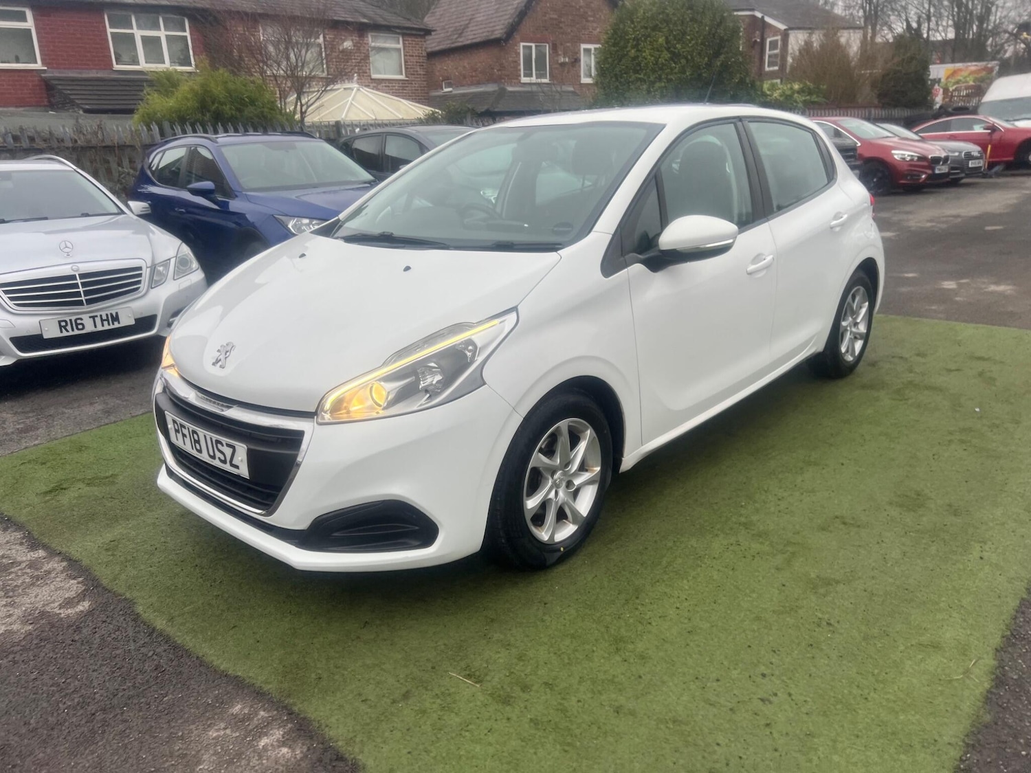 Used Peugeot 208 2018 for sale - 77344876: Photo 18