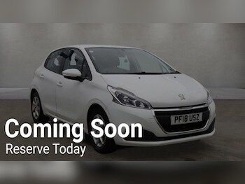2018 (18) - 1.2 PureTech Active Euro 6 (s/s) 5dr