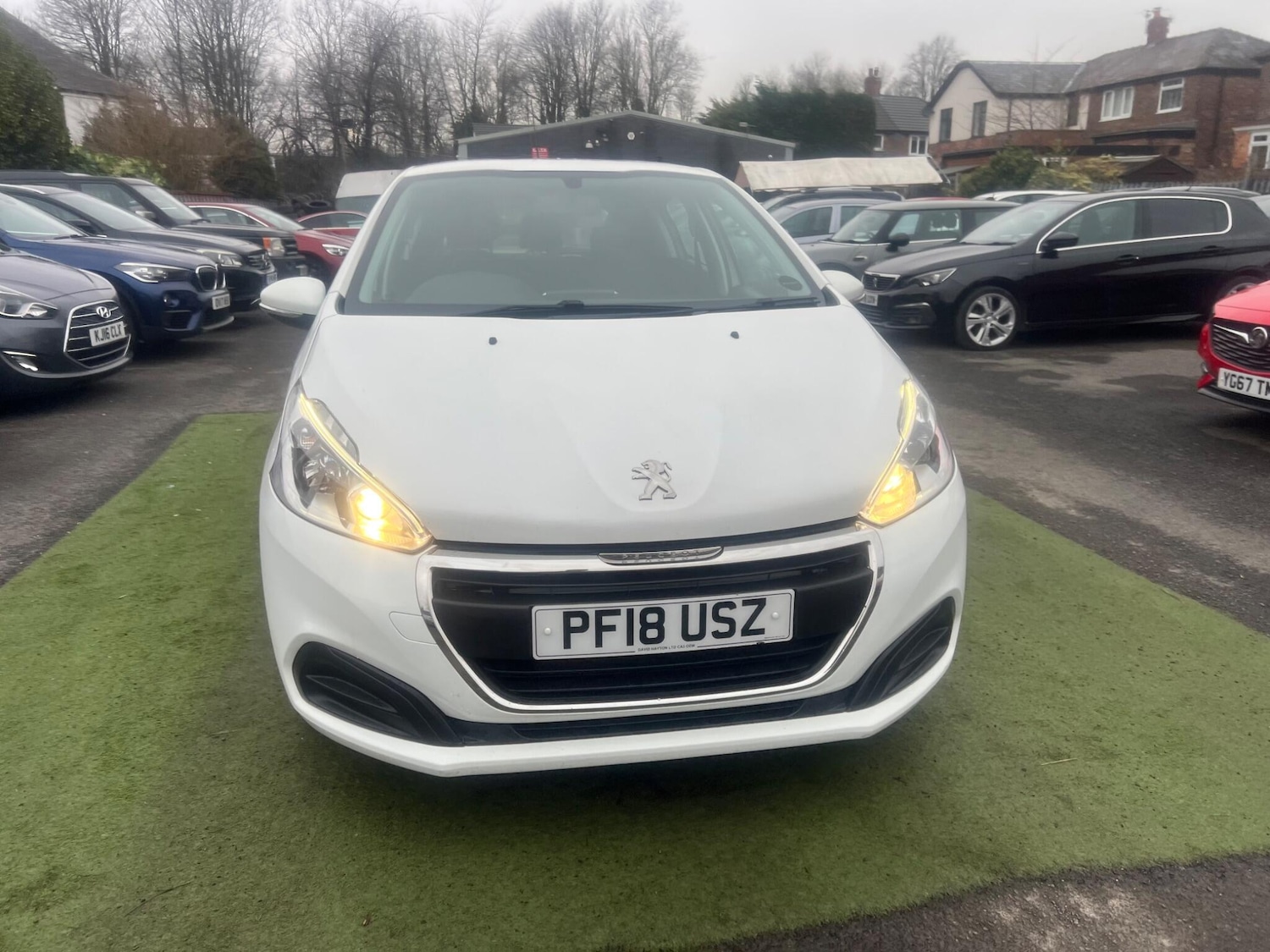 Used Peugeot 208 2018 for sale - 77344876: Photo 2