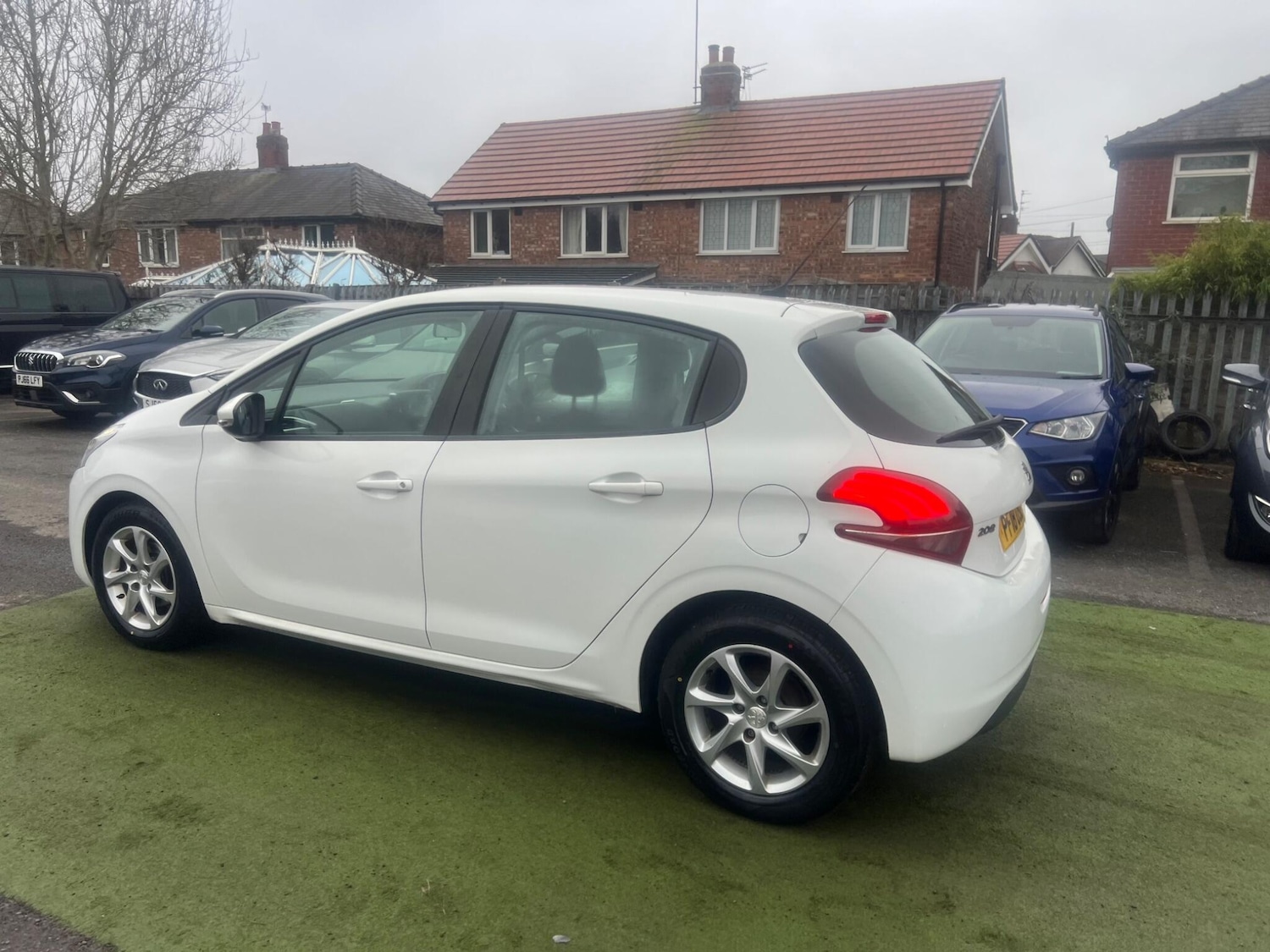 Used Peugeot 208 2018 for sale - 77344876: Photo 21