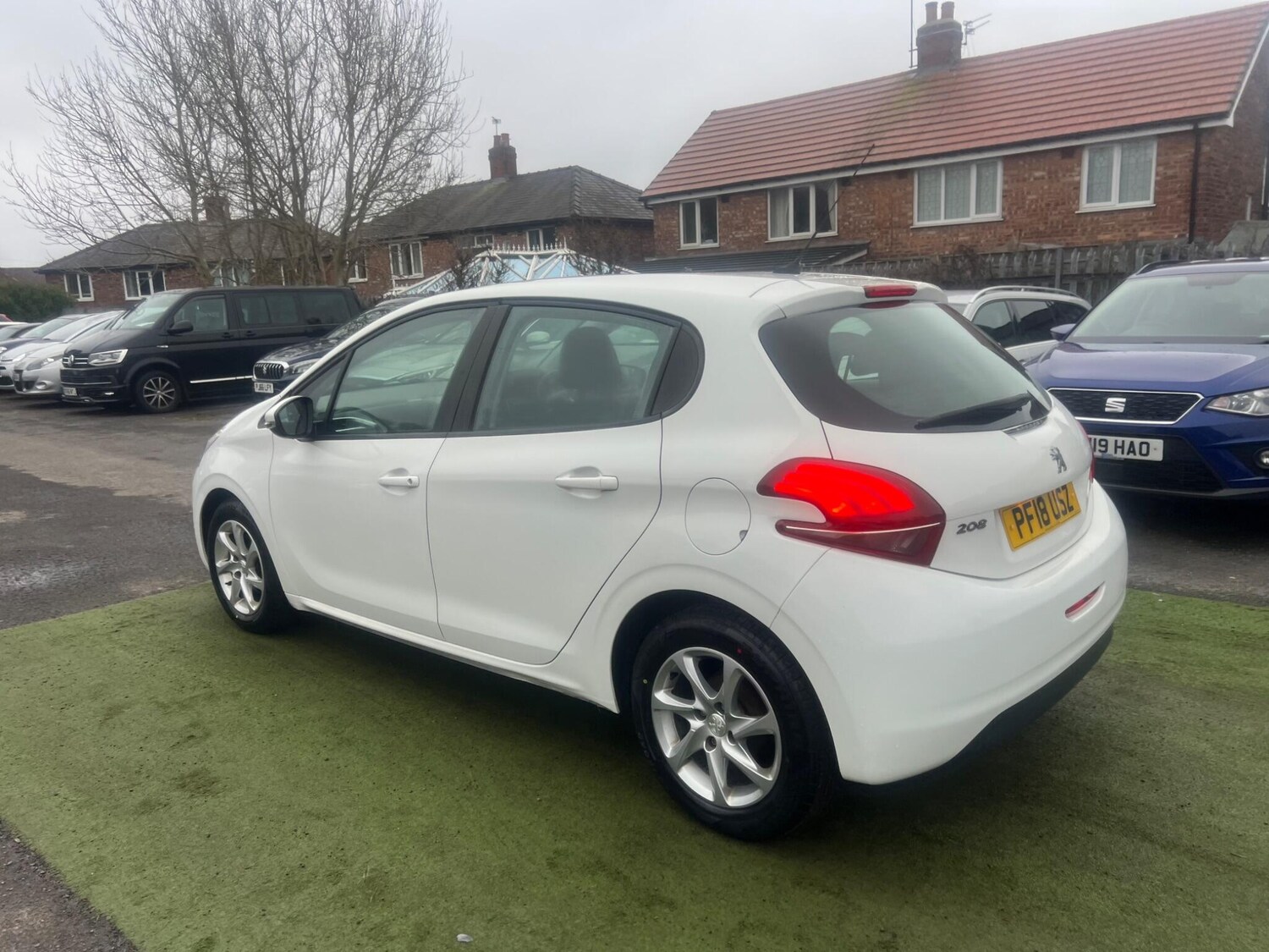 Used Peugeot 208 2018 for sale - 77344876: Photo 22