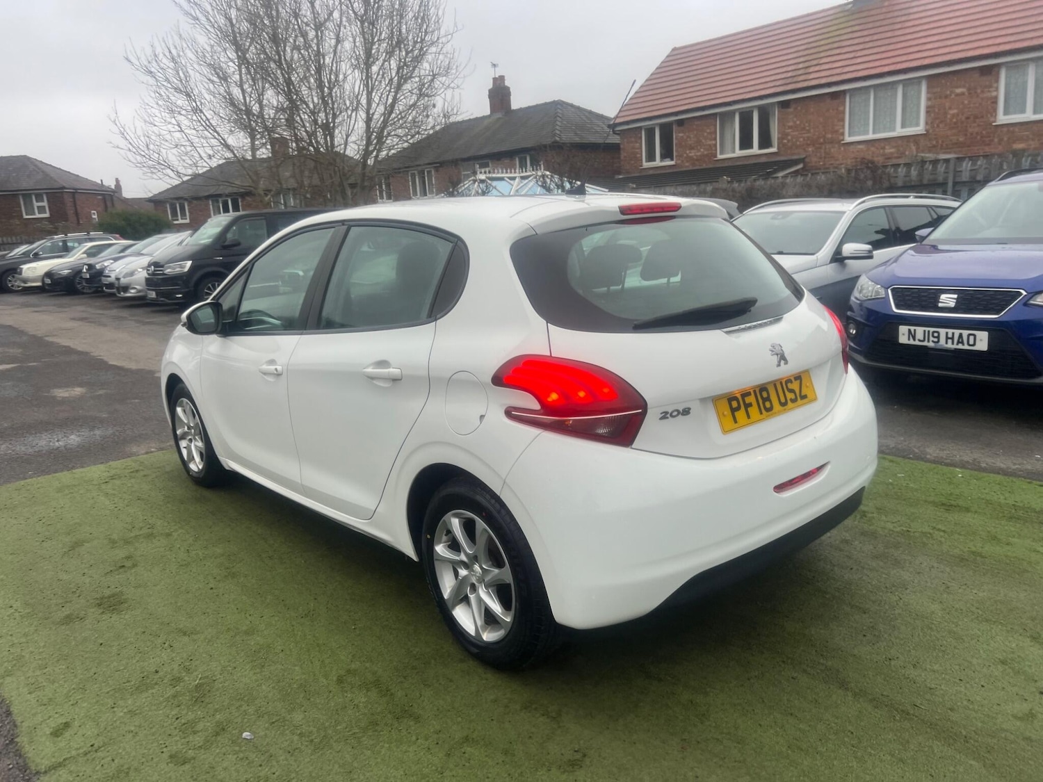 Used Peugeot 208 2018 for sale - 77344876: Photo 23