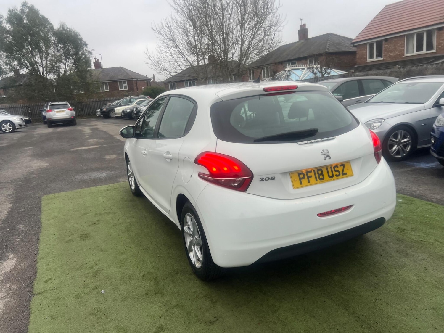 Used Peugeot 208 2018 for sale - 77344876: Photo 25