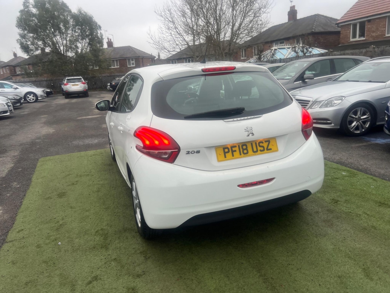 Used Peugeot 208 2018 for sale - 77344876: Photo 27