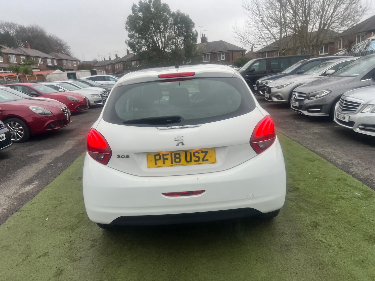 Used Peugeot 208 2018 for sale - 77344876: Photo 28