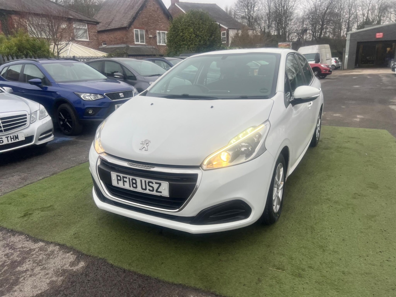 Used Peugeot 208 2018 for sale - 77344876: Photo 3