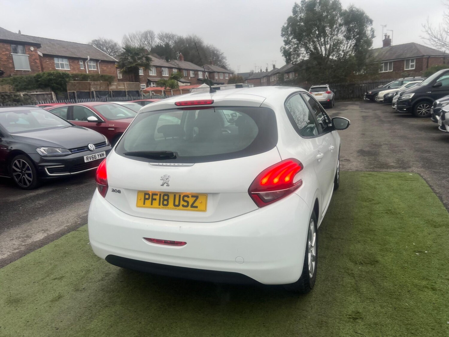 Used Peugeot 208 2018 for sale - 77344876: Photo 30
