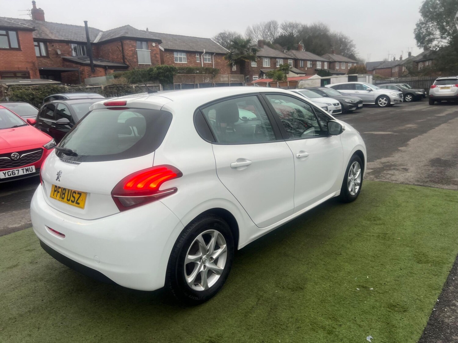 Used Peugeot 208 2018 for sale - 77344876: Photo 32