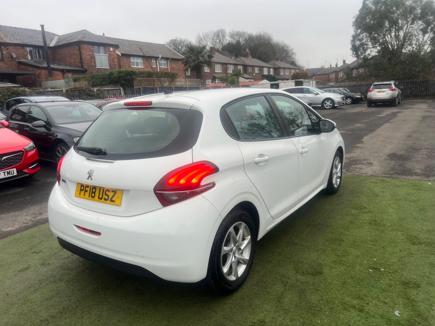 Used Peugeot 208 2018 for sale - 77344876: Photo 33