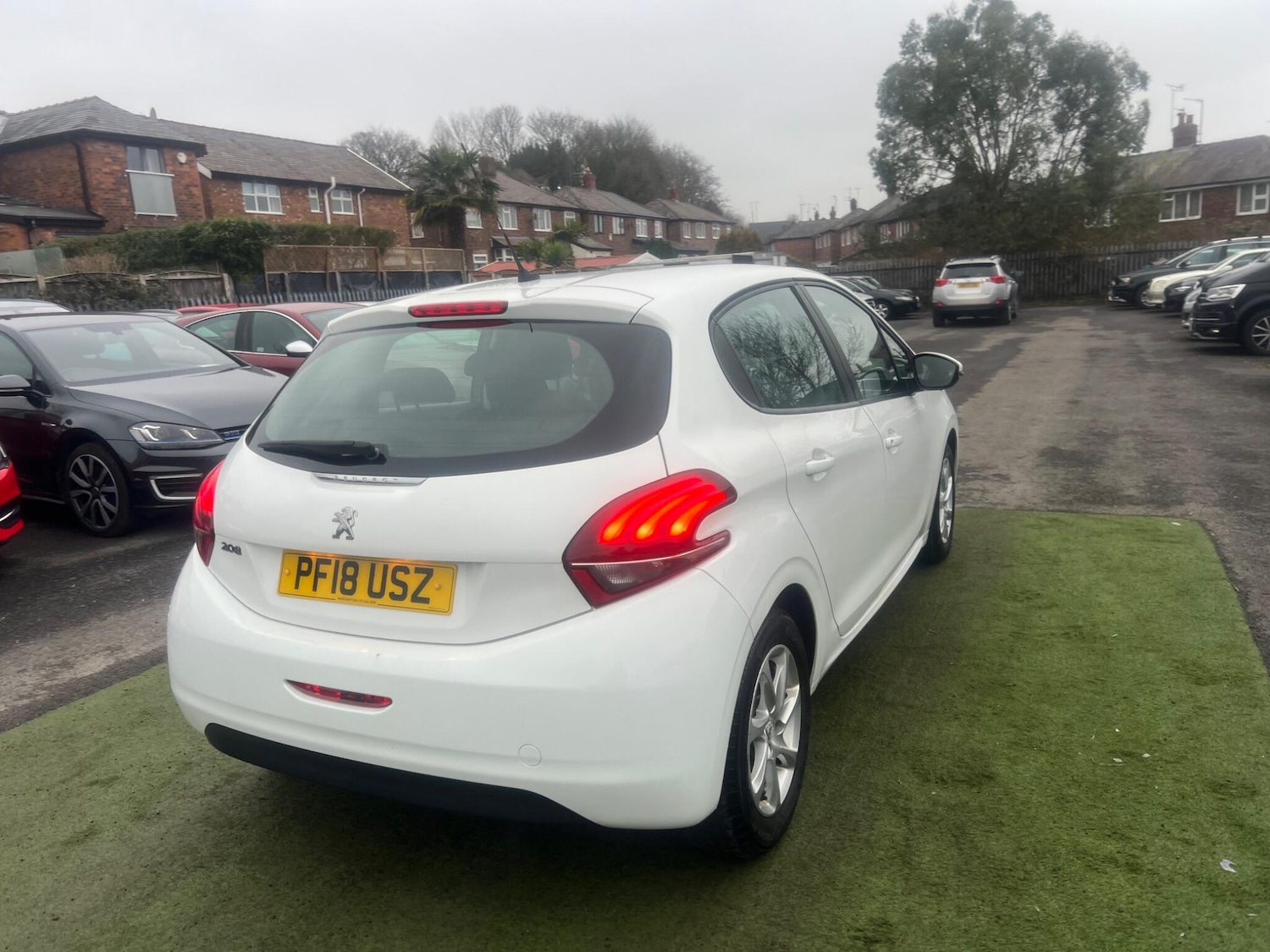 Used Peugeot 208 2018 for sale - 77344876: Photo 34