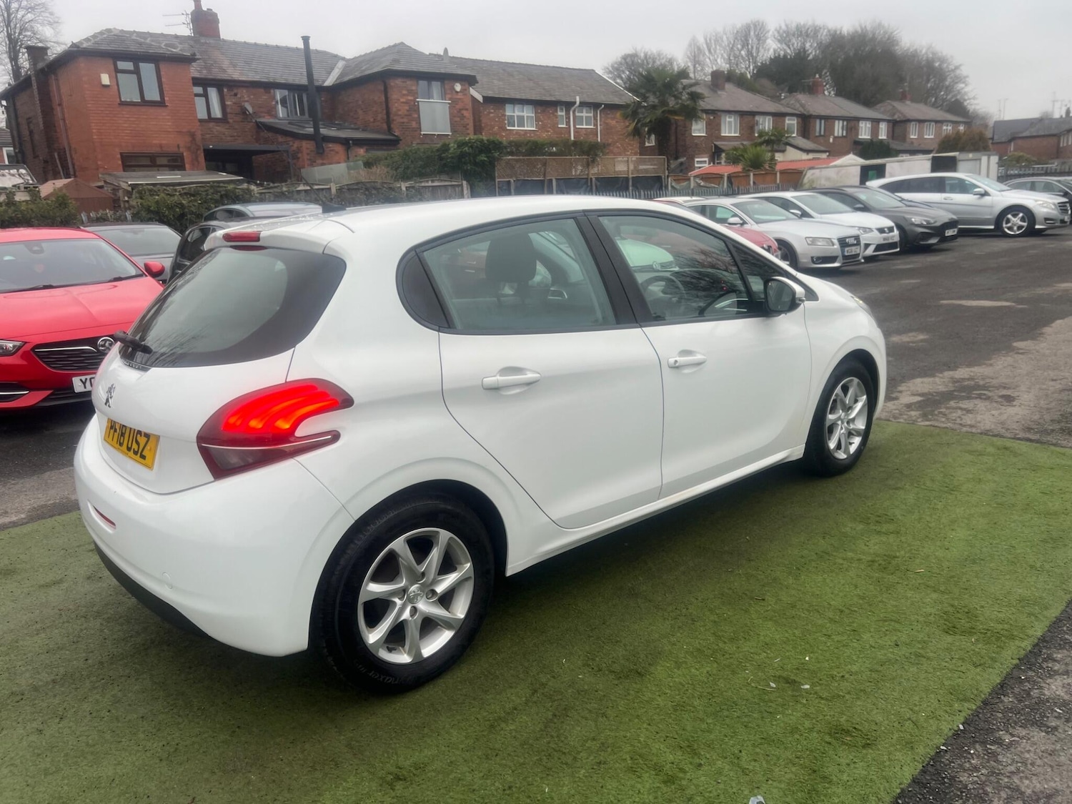 Used Peugeot 208 2018 for sale - 77344876: Photo 35