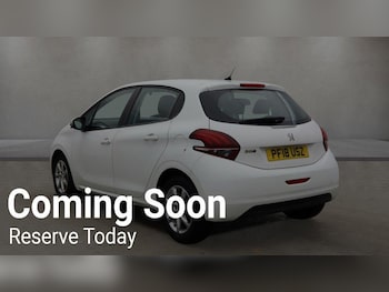 Used Peugeot 208 2018 for sale - 77344876: Photo