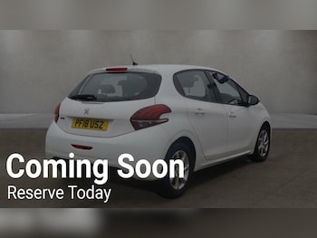 Used Peugeot 208 2018 for sale - 77344876: Photo