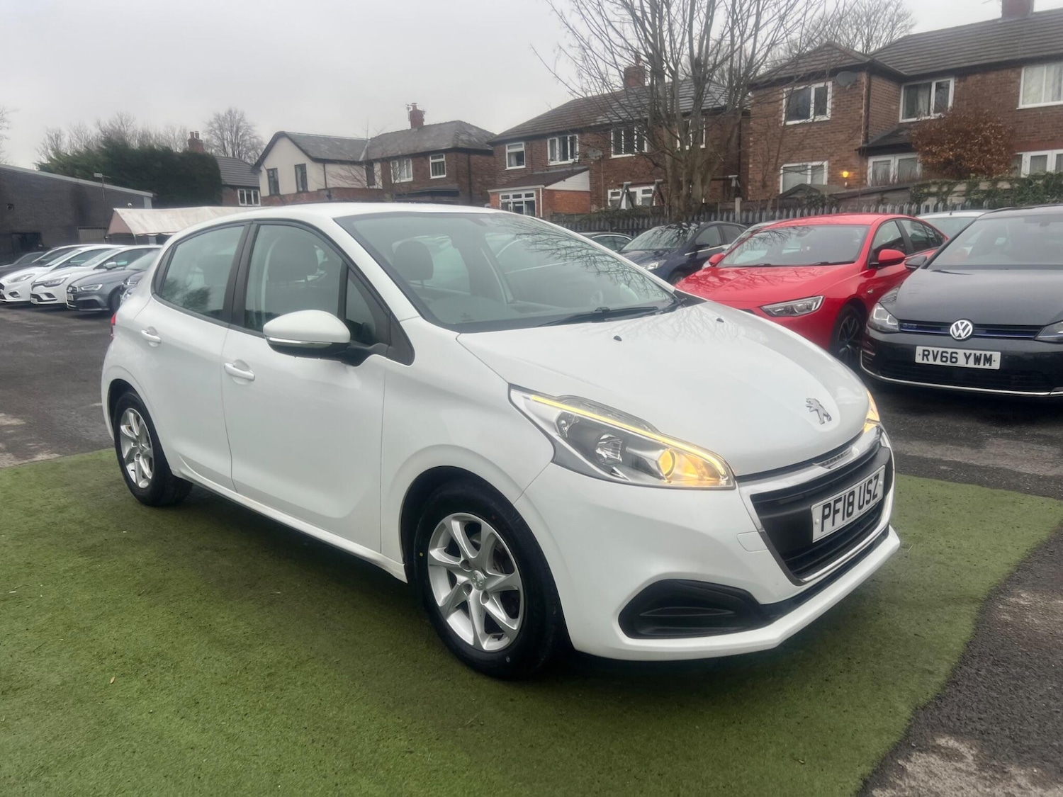 Used Peugeot 208 2018 for sale - 77344876: Photo 5