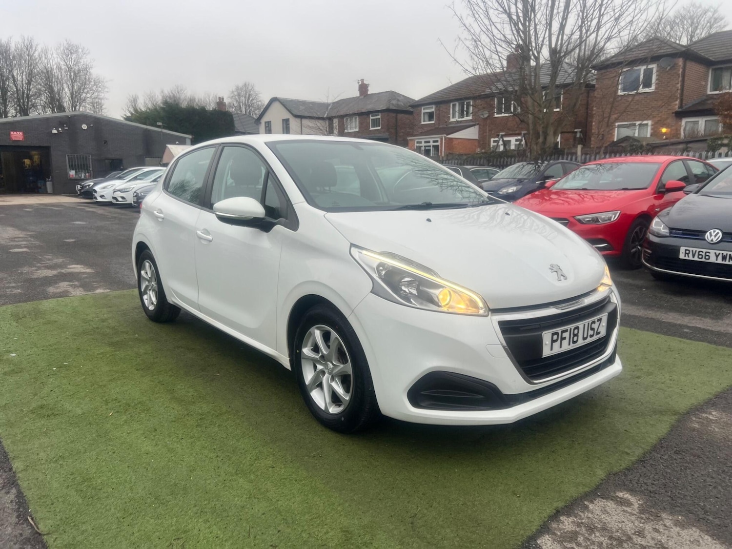 Used Peugeot 208 2018 for sale - 77344876: Photo 6
