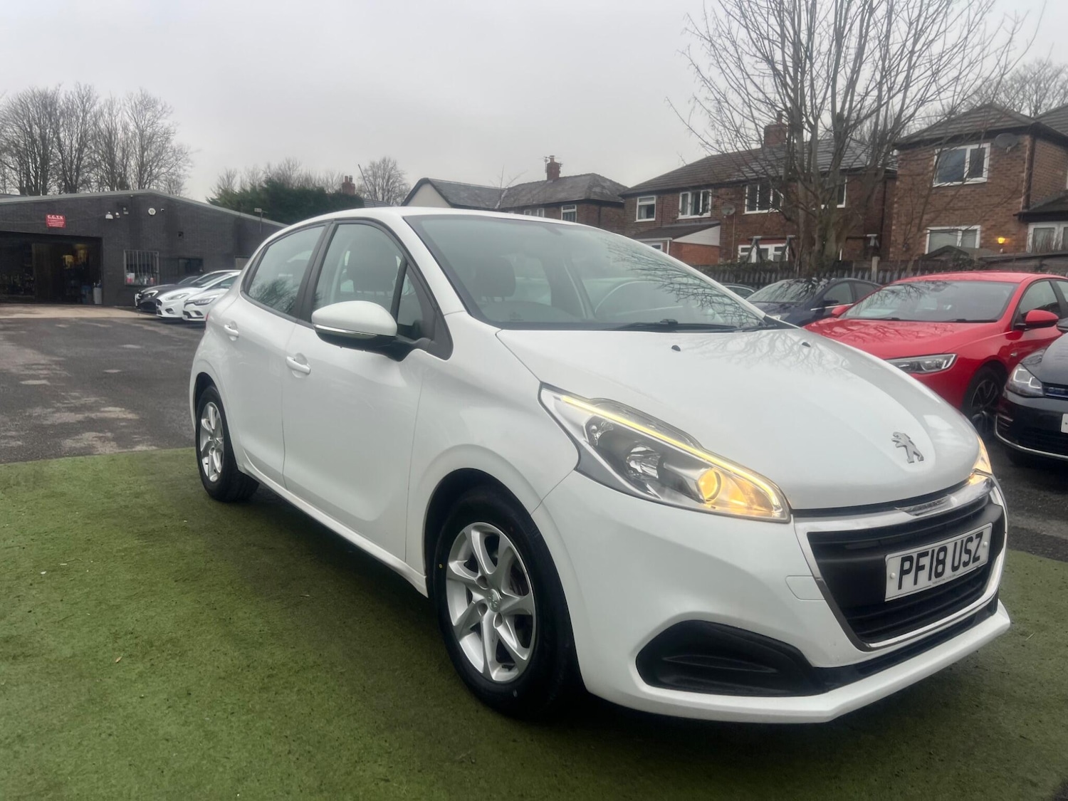 Used Peugeot 208 2018 for sale - 77344876: Photo 8
