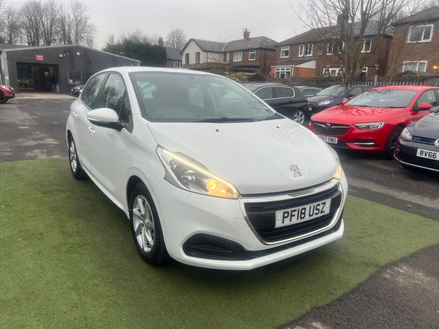 Used Peugeot 208 2018 for sale - 77344876: Photo 9