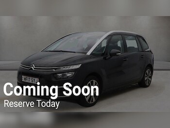 Used Citroen Grand C4 Picasso 2017 for sale - 77768294: Photo