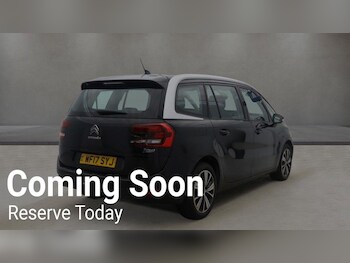 Used Citroen Grand C4 Picasso 2017 for sale - 77768294: Photo