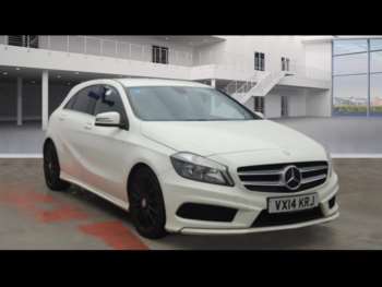 2014 (14) - A180 [1.5] CDI AMG Sport 5dr Auto