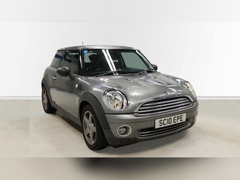 MINI Hatch feature image