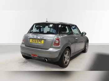 Used MINI Hatch 2010 for sale - 77103597: Photo