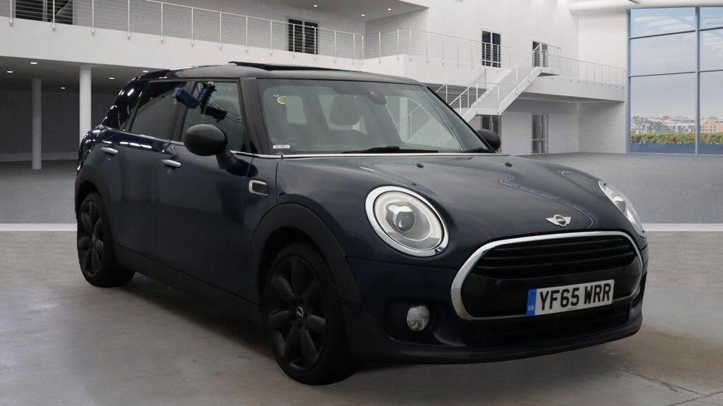 Used MINI Clubman for sale - 76572912: Photo 1
