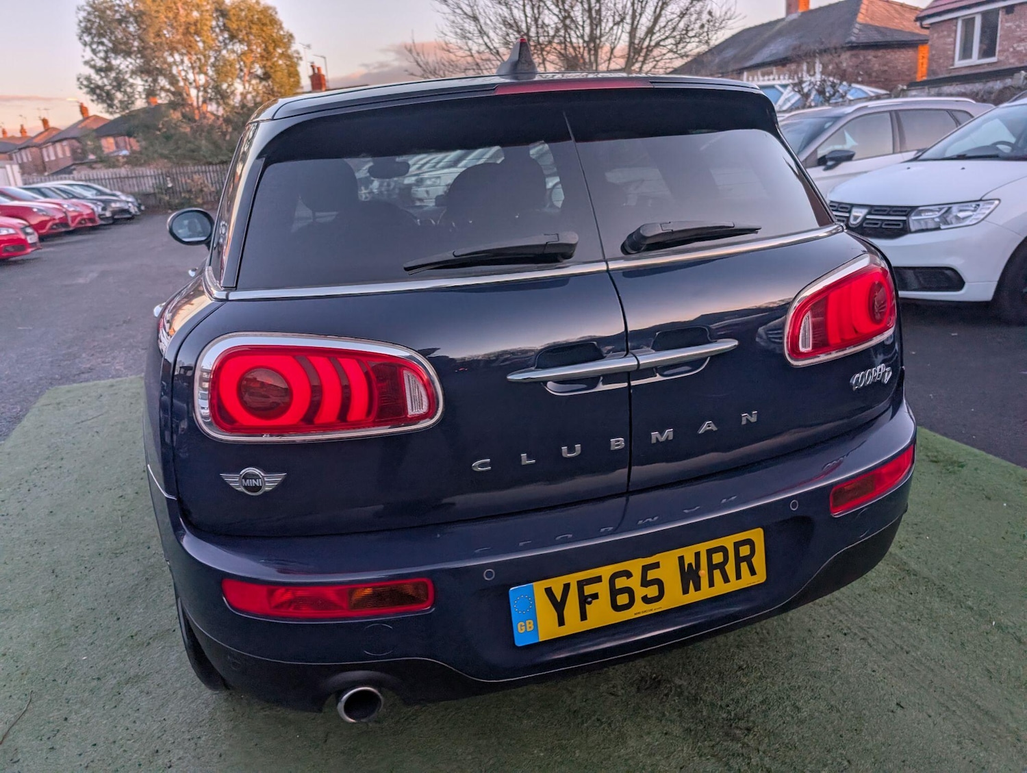 Used MINI Clubman 2016 for sale - 76572912: Photo 21
