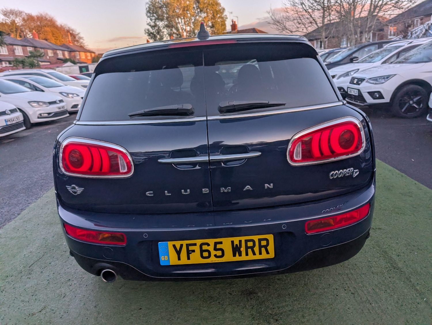 Used MINI Clubman 2016 for sale - 76572912: Photo 22