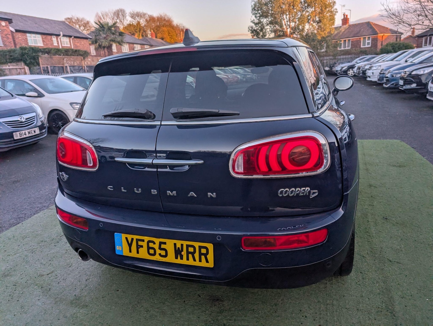 Used MINI Clubman 2016 for sale - 76572912: Photo 23