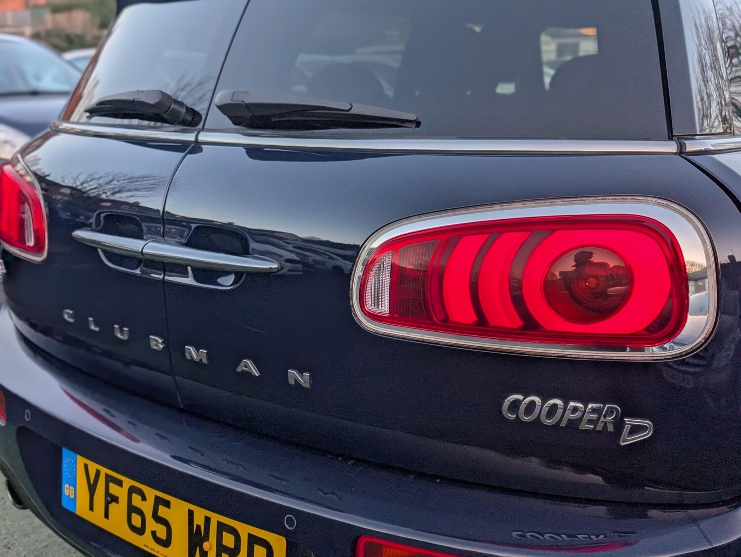 Used MINI Clubman 2016 for sale - 76572912: Photo 37