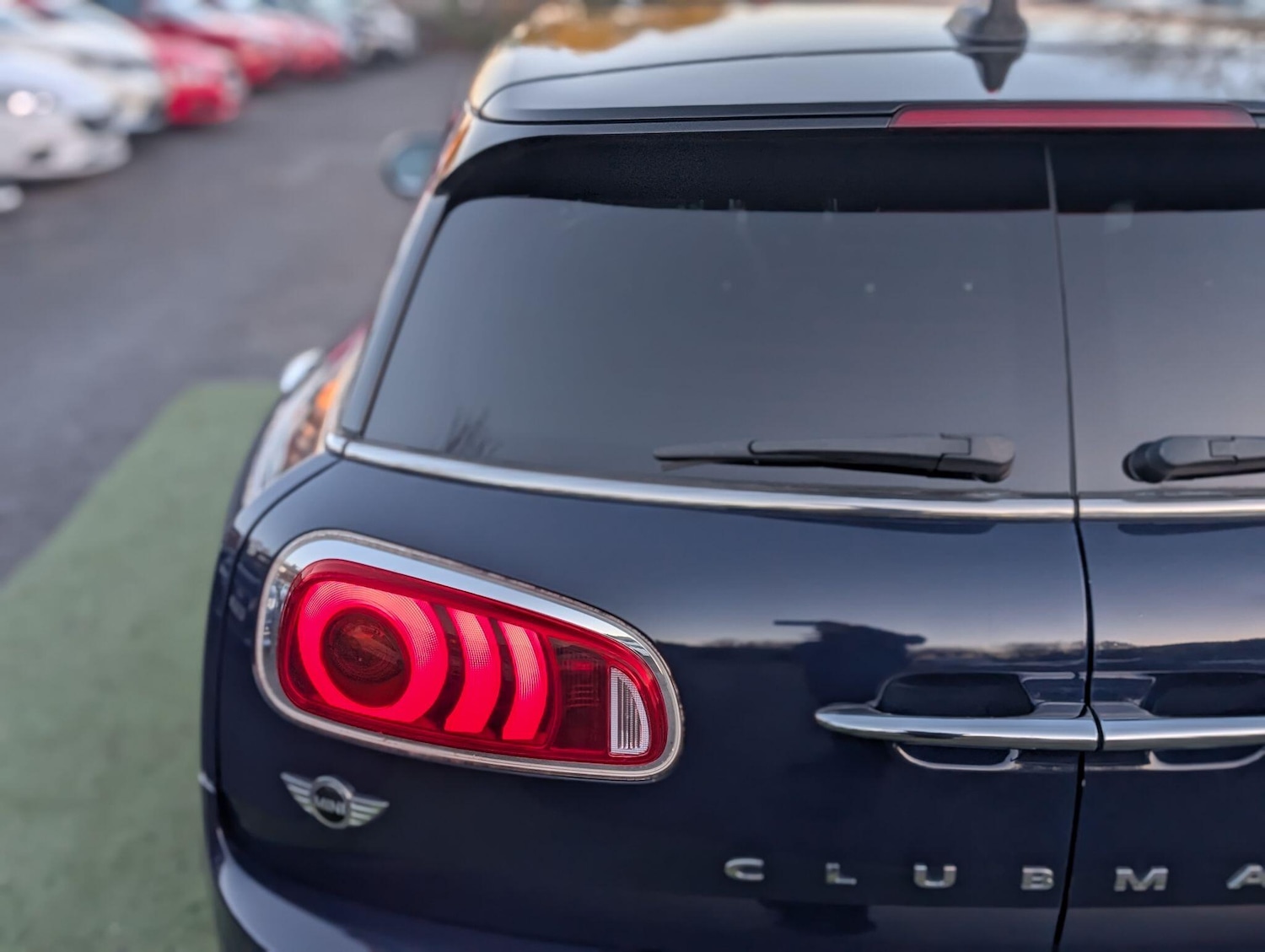 Used MINI Clubman 2016 for sale - 76572912: Photo 38