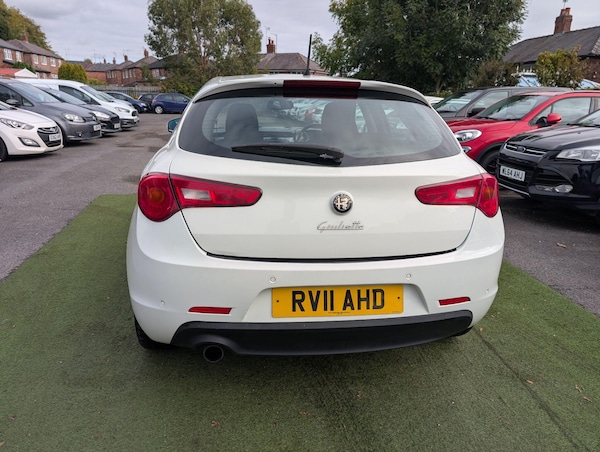 Used Alfa Romeo Giulietta 2011 for sale - 76215030: Photo 21