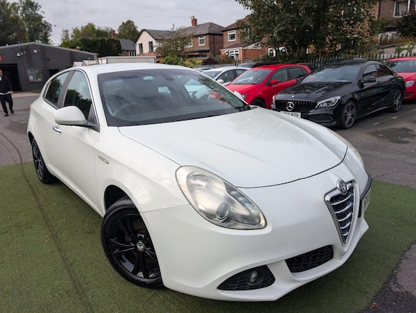 Used Alfa Romeo Giulietta 2011 for sale - 76215030: Photo 31
