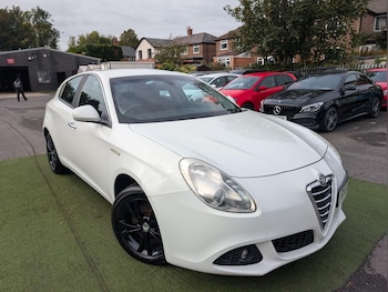 Used Alfa Romeo Giulietta 2011 for sale - 76215030: Photo 4