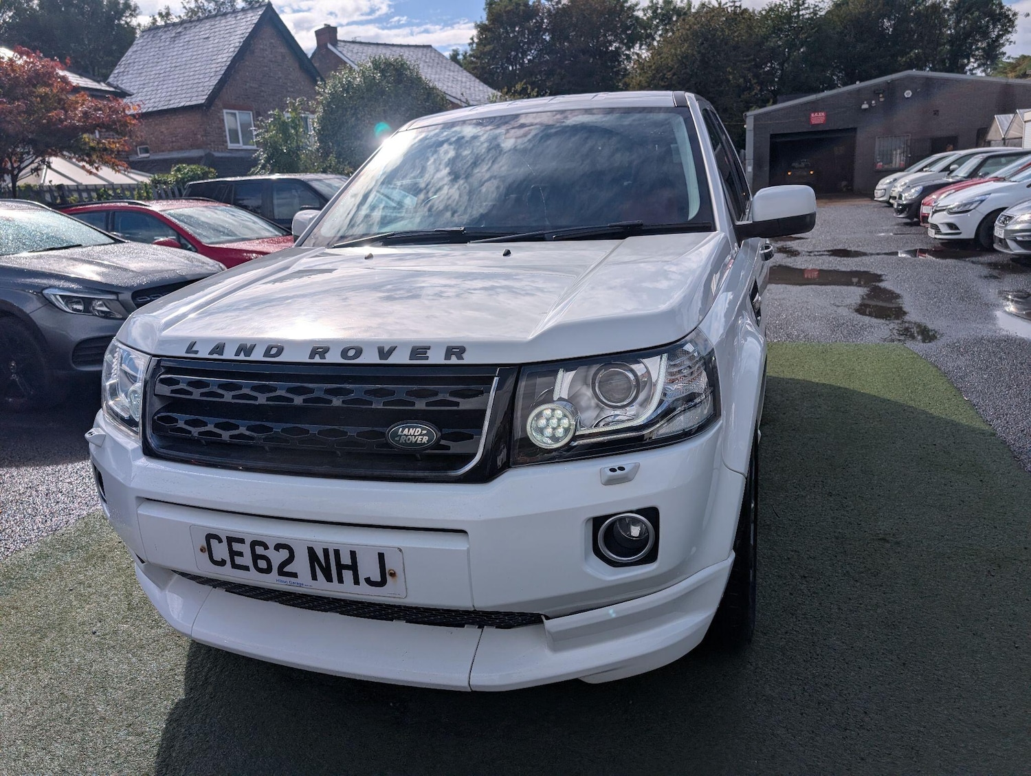 Vehicle 12