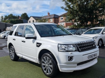2012 (62) - 2.2 TD4 Dynamic 4WD Euro 5 (s/s) 5dr