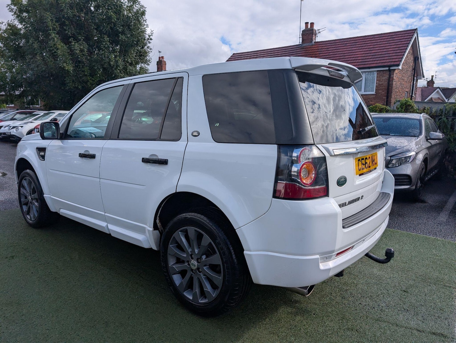 Vehicle 21