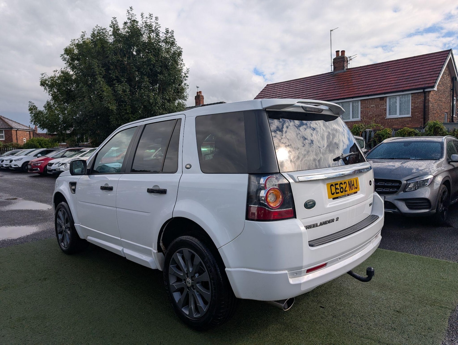 Vehicle 22