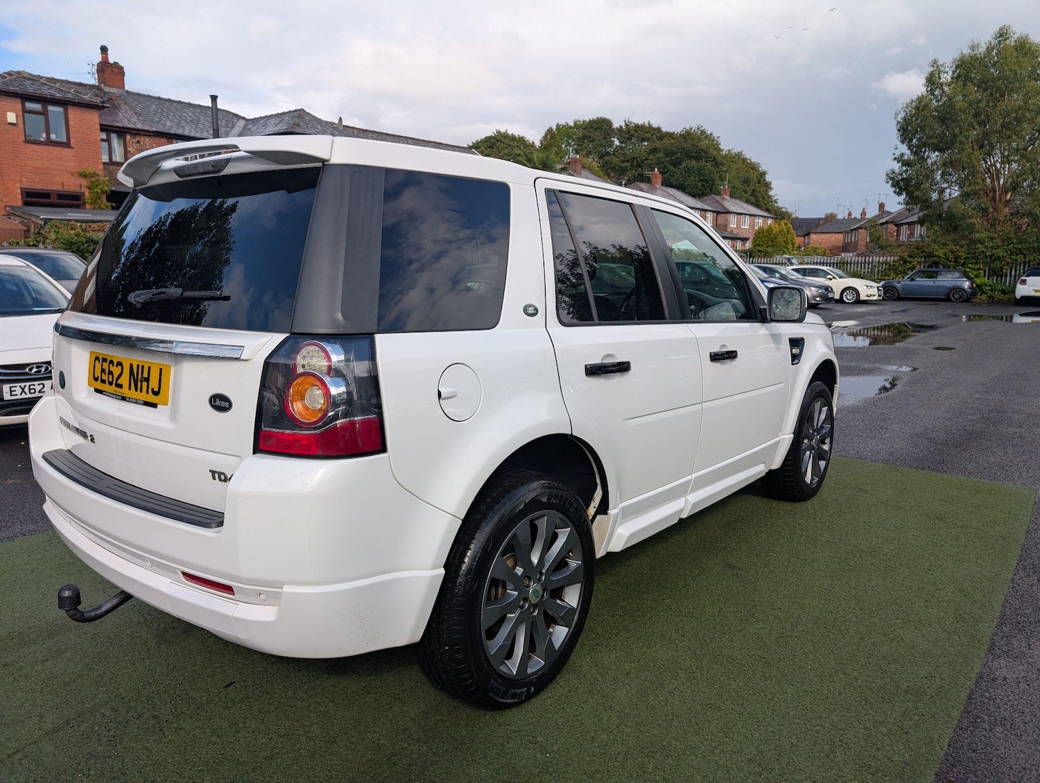 Vehicle 30