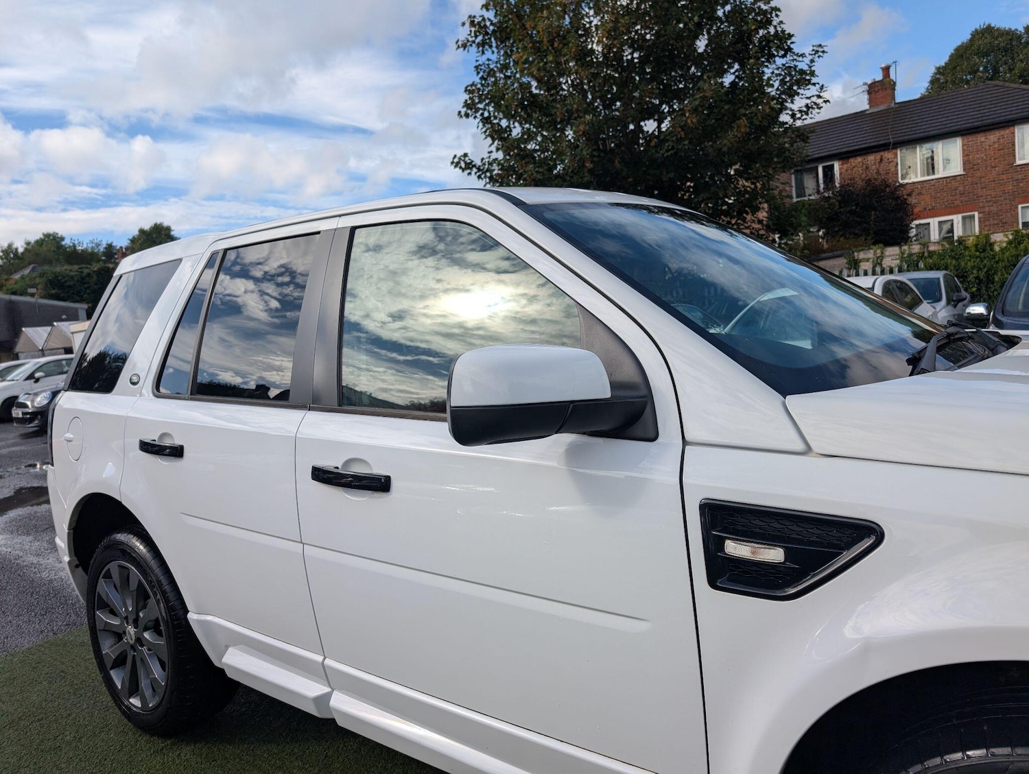Vehicle 40