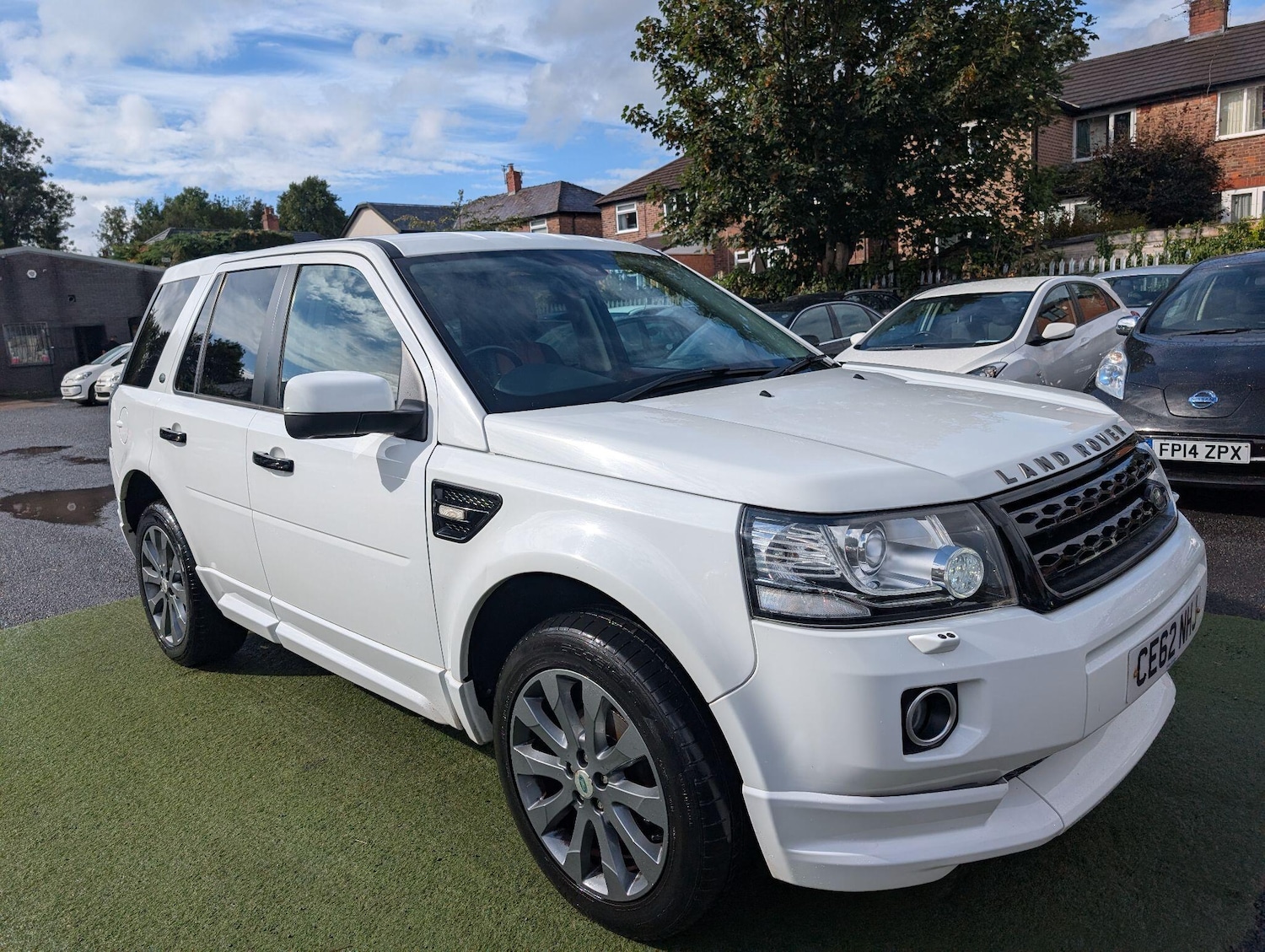 Vehicle 7